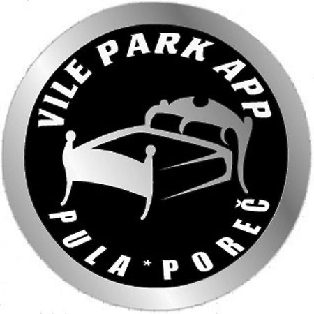 Vile Park Apartments Pula Buitenkant foto