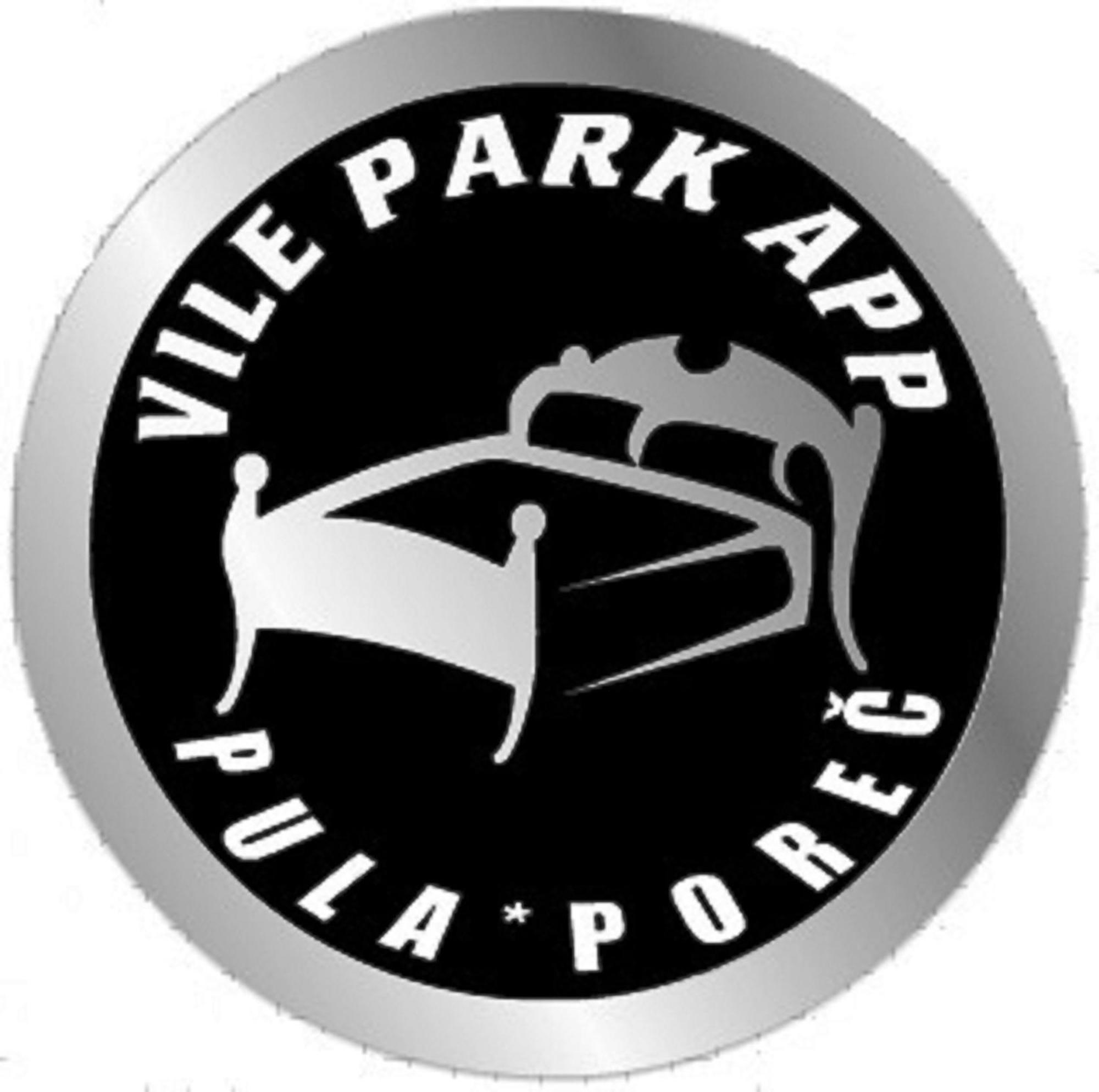 Vile Park Apartments Pula Buitenkant foto